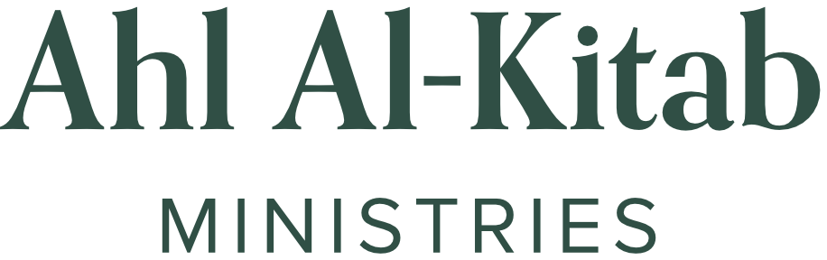 Ahl Al-Kitab Ministries logo