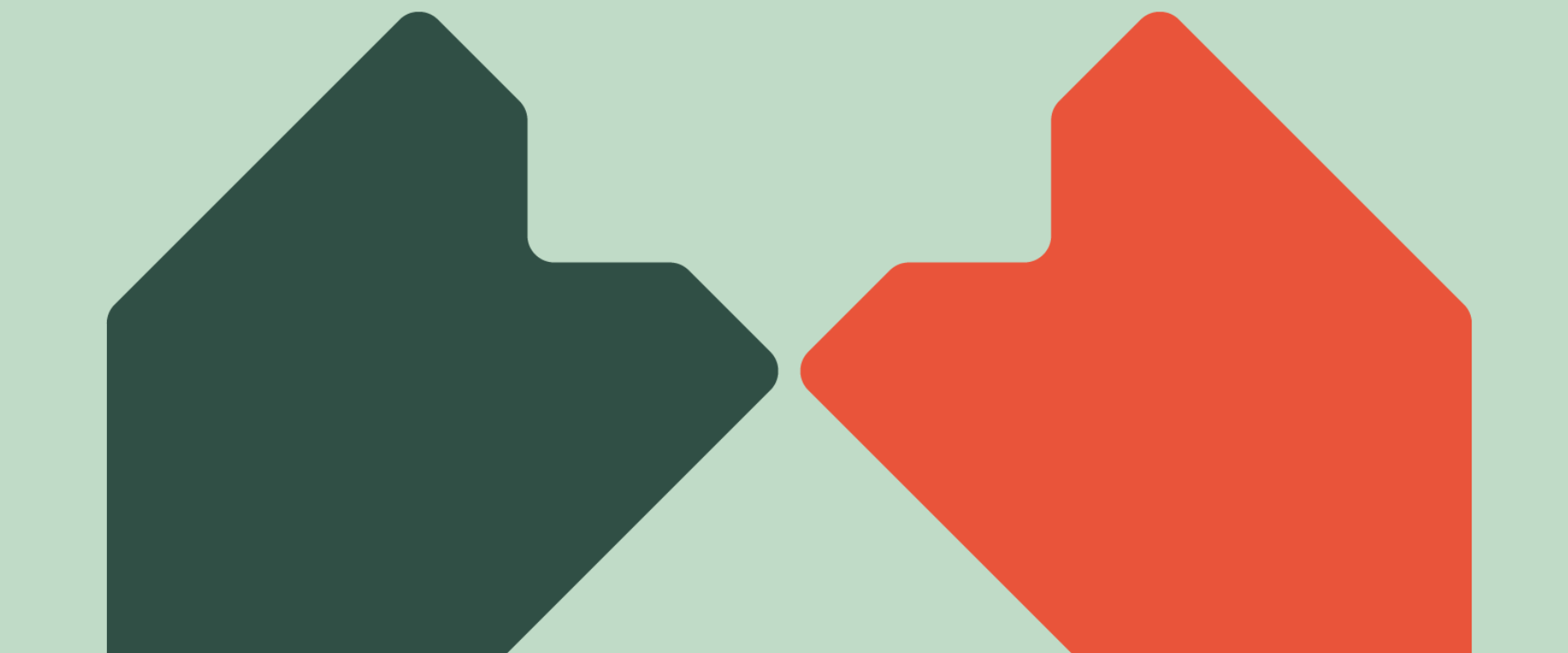 Ahl Al-kitab Ministries logo in green and red